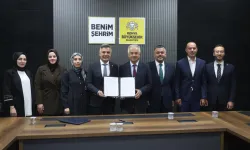 Konya'da Büyükşehir ve Baro iş birliği