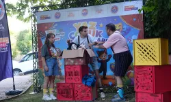 Maltepe'de yaz çocuk tiyatroları her mahallede