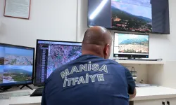 Manisa Büyükşehir'den yangınla mücadelede teknoloji hamlesi