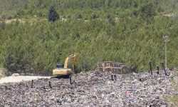 Mersin'de atıklar enerjiye dönüşüyor