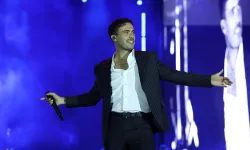 Mert Demir Konya'da Kültür Yolu'ndan geçti