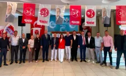 MHP İpsala'da Şimşek dönemi