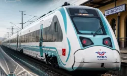 Milli elektrikli tren setleri Uzunköprü-Halkalı hattında ilk sefere 22'sinde çıkıyor