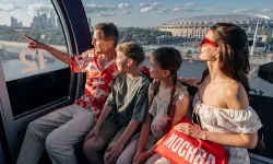 Moskova Turizm Komitesi, 'Discover Moscow'u Türkçe seçeneğiyle yayına aldı