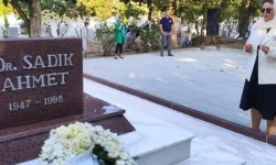 Nurten Yontar'dan TBMM'de Doktor Sadık Ahmet'i anma mesajı