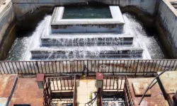 Ordu Kumru'nun içme suyu arıtma tesisi yenileniyor