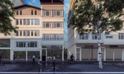 Ordu'da 404 binada cephe yenileme