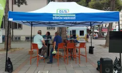 Ordu'da Çözüm Merkezi vatandaşlarla buluşuyor