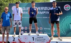 Osmangazi Belediyespor atletizmde fark yarattı