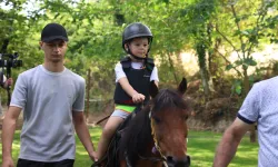 Osmangazi'de çocuklar doğayı keşfederek öğrendi