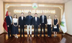 Osmangazi'nin Horizon Europe gururu