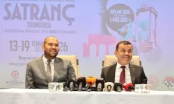 Pamukkale Açık Satranç Turnuvası Denizli'de başlıyor