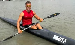 Sakarya Büyükşehir sporcusu Taha, Avrupa'dan umut veren dereceyle döndü