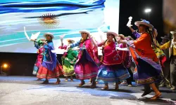 Samsun'da Uluslararası Halk Oyunları Festivali başlıyor