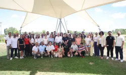 Sosyal girişimciler Bursa Nilüfer'de yetişiyor