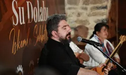 Tarihi Su Dolabı'nda Neşet Ertaş türküleri yankılandı