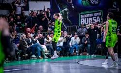 TOFAŞ BKT EuroCup'ta C Grubu'nda