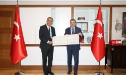 Trabzon ile Gazimağusa kardeş şehir oldu