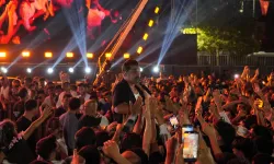 Van Kültür Yolu'na muhteşem final