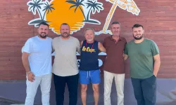 Yenikarpuzluspor, Şeref Aldanmaz ile anlaştı