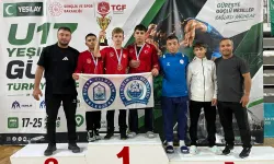 Yıldırım Türkiye ikincisi oldu