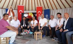 1071'in ruhu Ahlat'ta yeniden hayat buldu