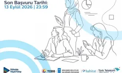 20 kadın girişimciye 3 milyon TL hibe
