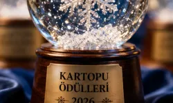 2026 Yılı Kartopu Ödülleri'nin sahipleri açıklandı