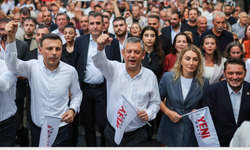 Özgür Özel Adalet Yürüyüşünde Konuştu: "Mücadelemiz Sürecek"