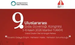 9. Uluslararası Gıda Güvenliği Kongresi'nin programı açıklandı