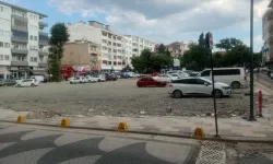 Ali Paşa Çarşısı'nın yeri otopark oldu, toz sorunu başladı! Gözler belediyede