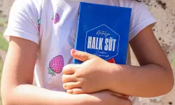 Antalya'da Halk Süt Projesi 2026'da 450 bin litre süt dağıttı