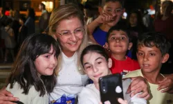 Bakırköy'de Açık Hava Sinema keyfi tam gaz
