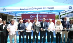 Balıkesir'de Kepsut'a Kent Lokantası ve altyapı desteği