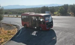 Balıkesir'de Keremköy'e ulaşım müjdesi