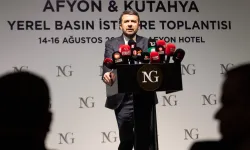 BİK Genel Müdürü Çay: Yerel basının avantajı güven ve yerel hafıza