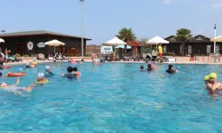 'Bu Kampta Hayat Var' projesi özel bireylere yaz tatili sunuyor