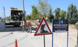 Bursa Büyükşehir'den Çalıkavak'a konfor dokunuşu