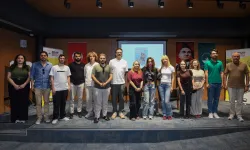 Bursa Osmangazi'de gençlerin medya yolculuğu sürüyor