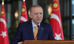 Cumhurbaşkanı Erdoğan'dan 30 Ağustos mesajı: Türkiye'yi kutlu mücadelesinden hiç kimse vazgeçiremeyecek