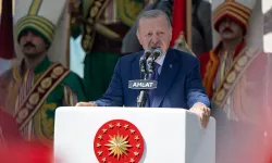 Cumhurbaşkanı Erdoğan'dan Ahlat'ta mesaj... Terörsüz Türkiye'de yeni dönem başlayacak