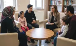 Danışmanlık hizmetleriyle ailelere ücretsiz destek.. 81 ilde hizmete devam