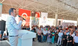 Denizli'de Başkan Çavuşoğlu'ndan Çameli'ye ulaşım müjdesi