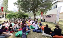 Denizli'de Gençlik Kampı dolu dolu geçti