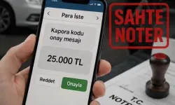Edirne Keşan'da 'güvenli kapora' tuzağı ile dolandırıldı!