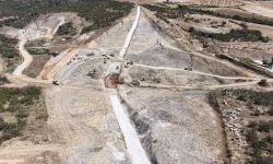 Edirne'ye 2,7 milyar liralık sulama yatırımı... 56 bin 500 dekar arazi suya kavuşacak