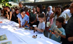 Efes Selçuk'ta çocuklar kodlama ile tanıştı