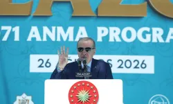 Erdoğan Malazgirt'te konuştu... Türkiye'nin kutlu yürüyüşünü kimse durduramaz