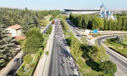 Eskişehir'de Uluslararası Yarı Maraton için geri sayım başladı