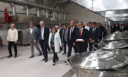 Gaziantep'te modern aşevi hizmete girdi